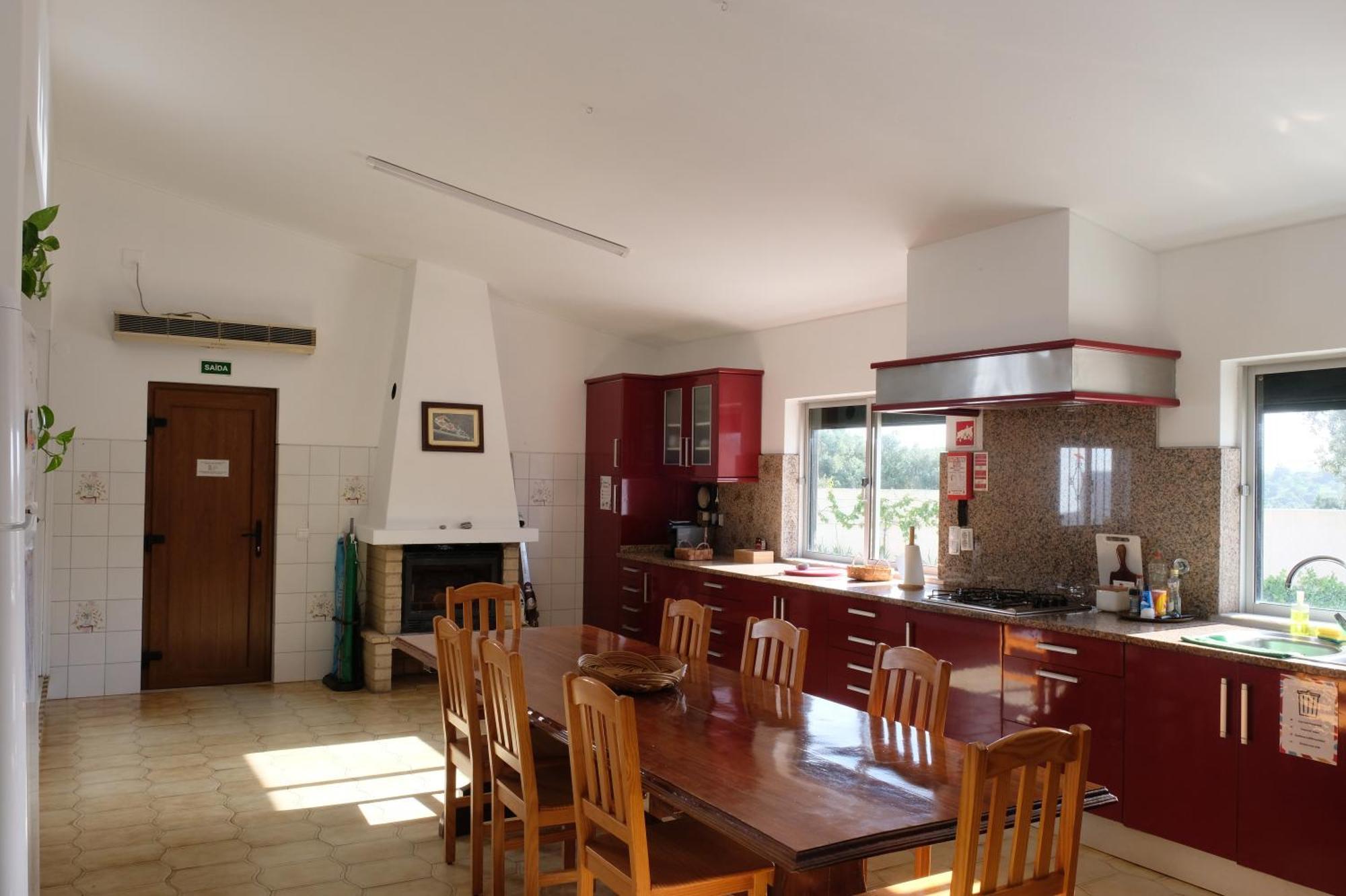 Vila Gloria Guesthouse ลากอส ภายนอก รูปภาพ
