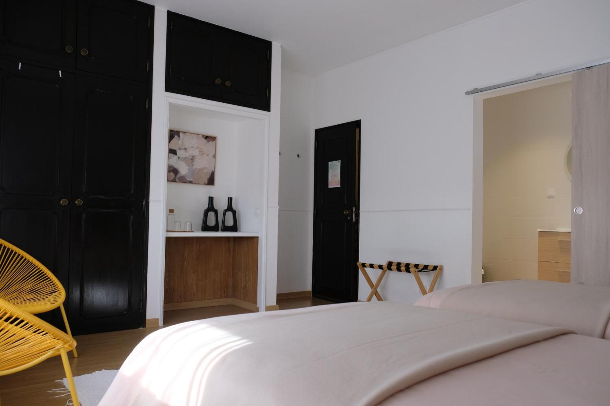 Vila Gloria Guesthouse ลากอส ห้อง รูปภาพ
