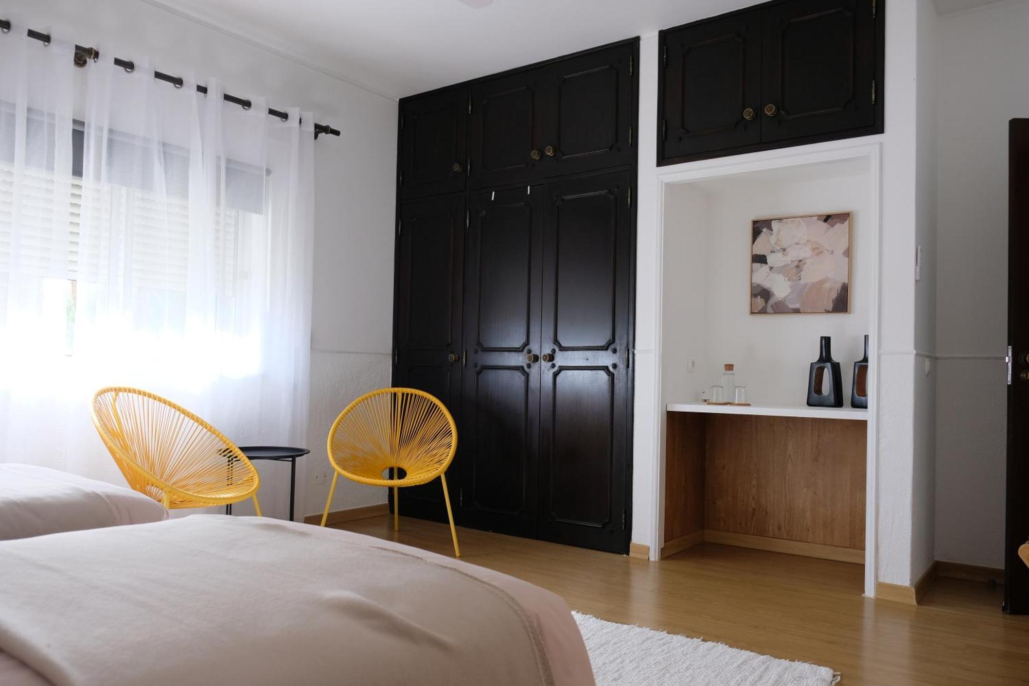Vila Gloria Guesthouse ลากอส ห้อง รูปภาพ